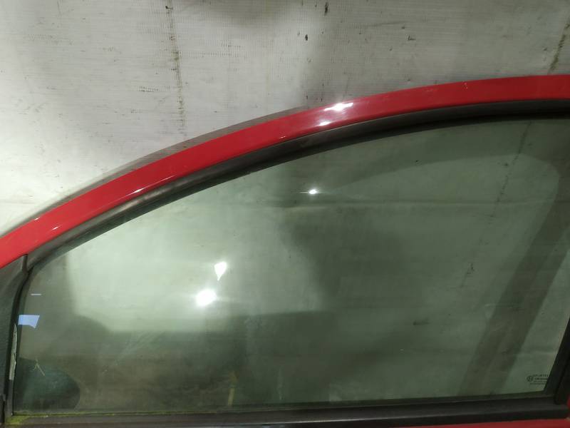 AS2 Toyota Aygo 2006 Szyba drzwi - PRZEDNIE LEWE