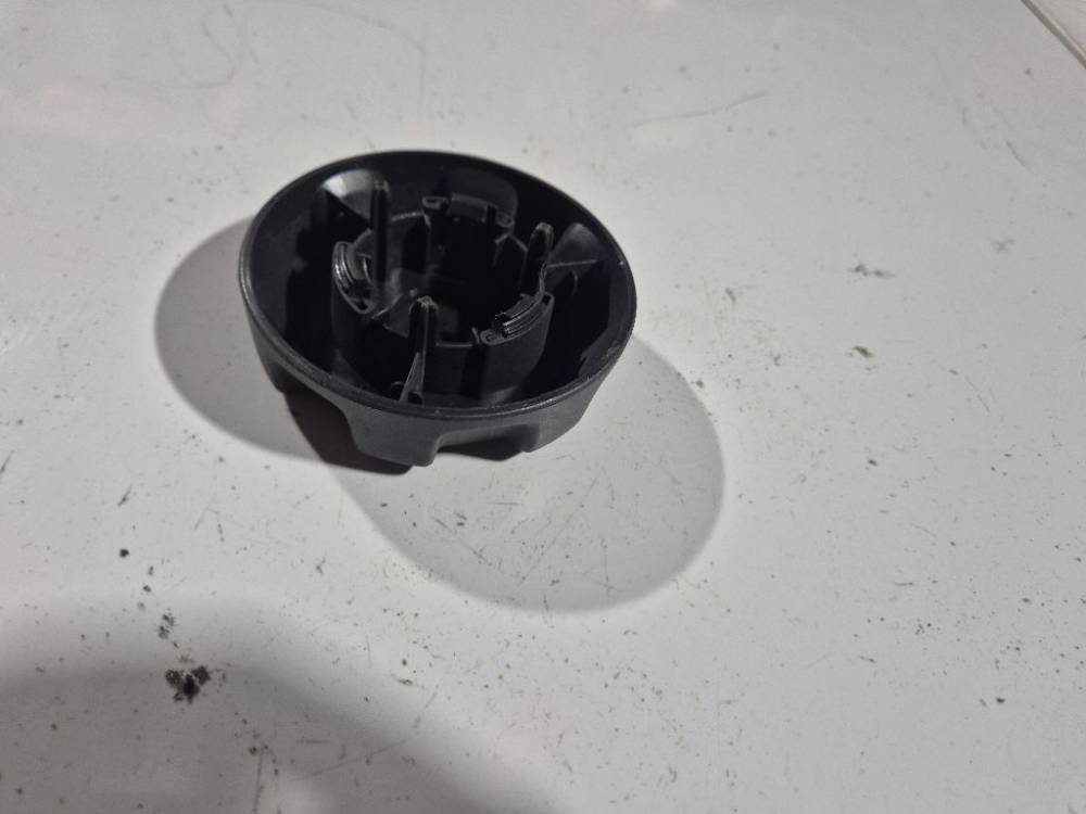 13215928 Opel Corsa 2007 Salona apdare (plastmasas) - Thumbnail 4