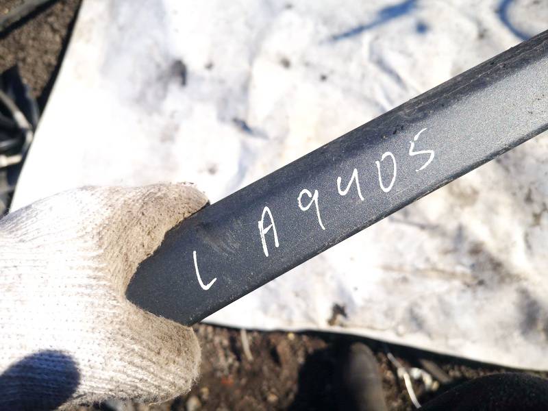 8534744 Suzuki SX4 2008 Roof rail - left side - Thumbnail 3