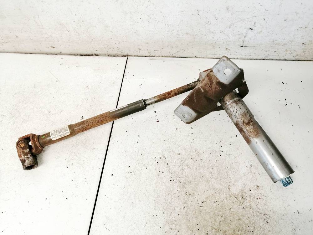 10400100 Fiat Doblo 2011 Estate Steering Column - Thumbnail 2