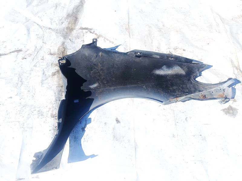 Renault Scenic 1998 Lokasuoja - EDESSÄ VASEMMALLA - Thumbnail 4