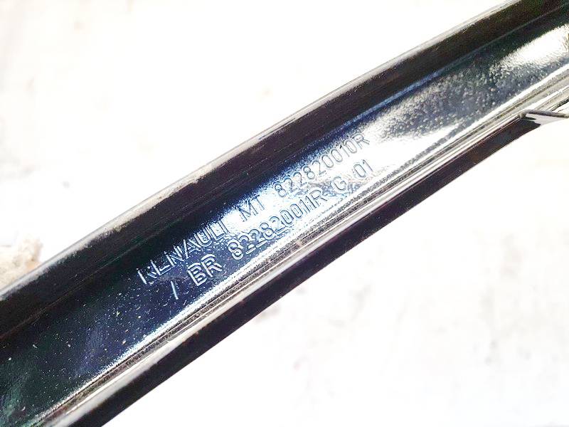 822820010R Renault Laguna 2008 panneau de porte arriere gauche - Thumbnail 3