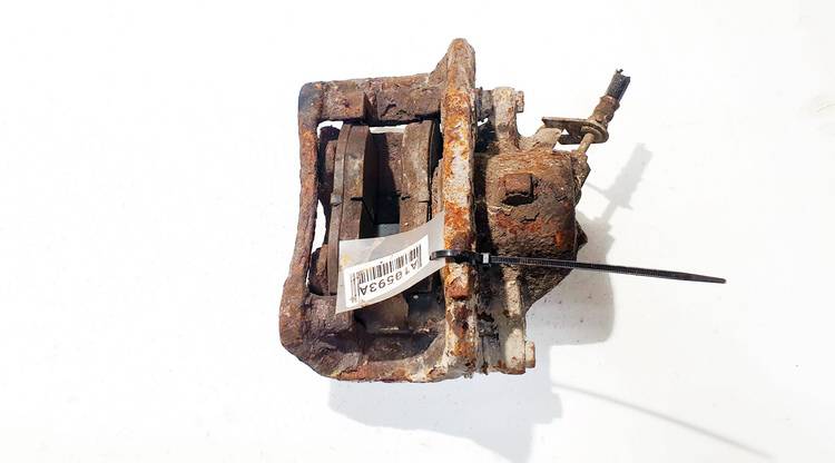 Peugeot 406 1999 Суппорт передний левый (Тормозной суппорт) - Thumbnail 3