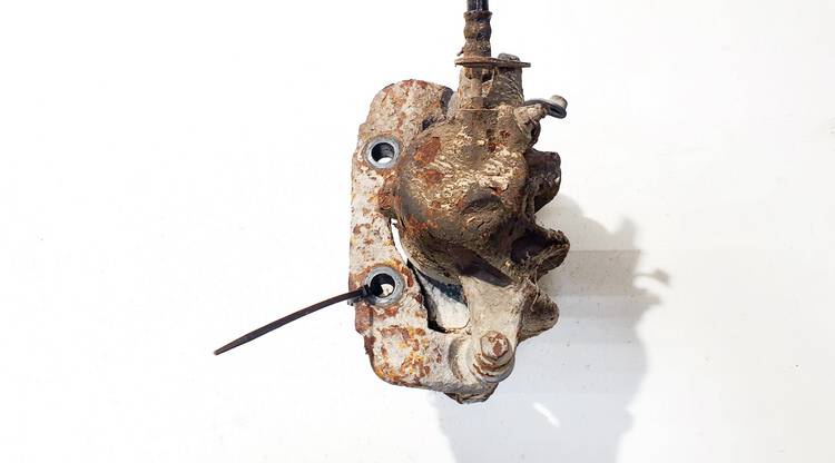 Peugeot 406 1999 Суппорт передний левый (Тормозной суппорт) - Thumbnail 2