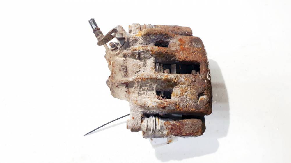 Peugeot 406 1999 Суппорт передний левый (Тормозной суппорт)