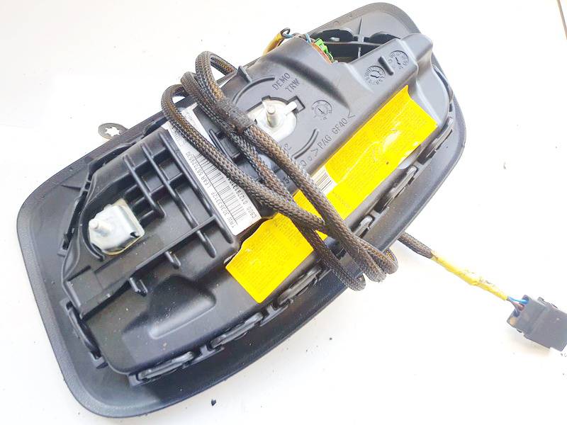 557029530 Fiat Punto 2010 Poduszka powietrzna fotela SRS - Thumbnail 3