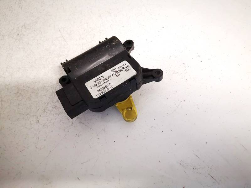 0132801342 Volkswagen Touareg 2004 Heater Vent Flap Control Actuator Motor - Thumbnail 2