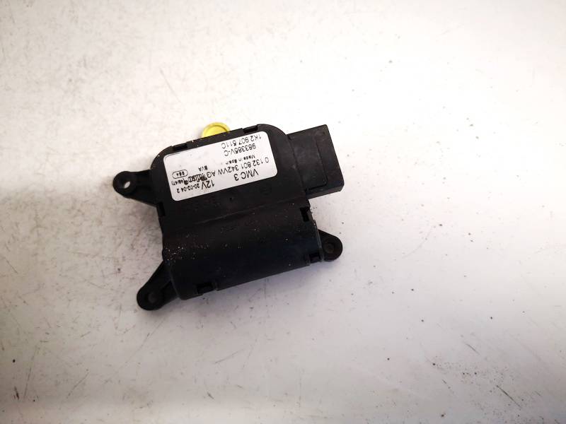 0132801342 Volkswagen Touareg 2004 Heater Vent Flap Control Actuator Motor