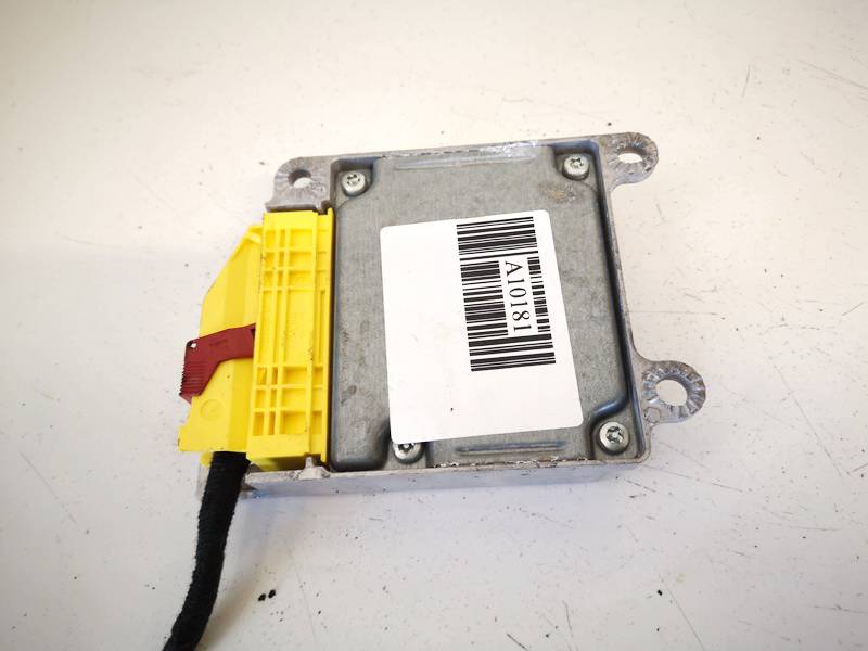 1C0909605A Volkswagen Transporter 2008 CALCULATEUR AIRBAG - Thumbnail 3