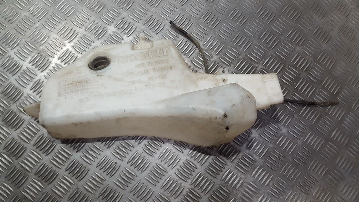 7700843902 Renault Scenic 2000 Windshield Washer Reservoir tank (WASHER BOTTLE)