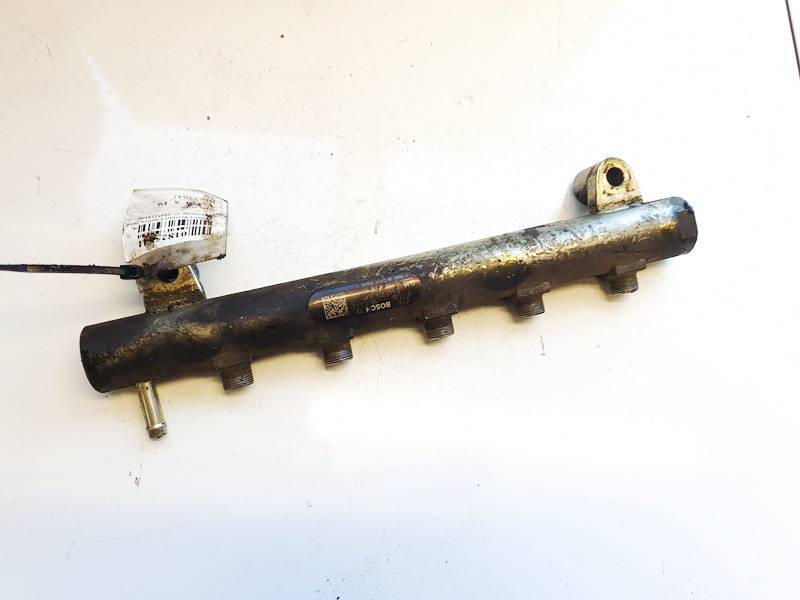 0445214106 Chevrolet Captiva 2010 RAMPE INJECTION