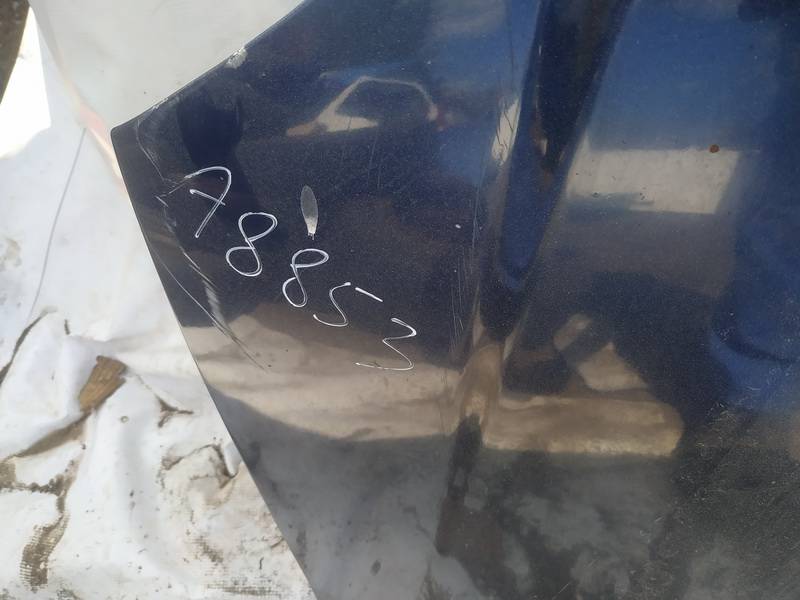 MELYNAS Opel Meriva 2004 Konepelti (Moottorin kansi) - Thumbnail 3