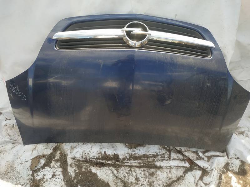 MELYNAS Opel Meriva 2004 Konepelti (Moottorin kansi)