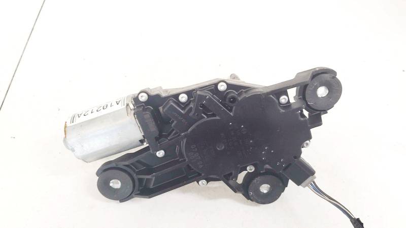 3M51R17K441AE Ford Mondeo 2007 Wiper motor (Rear Screen Wiper Engine) - REAR