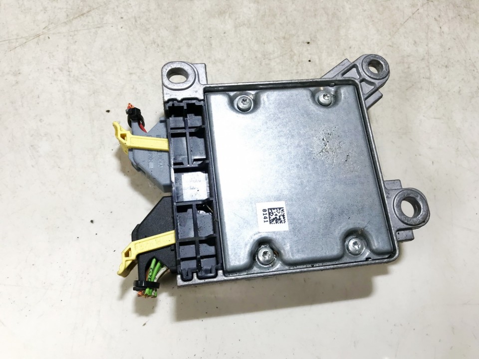 0285010141 Peugeot Expert 2007 Airbag crash sensors module - Thumbnail 2