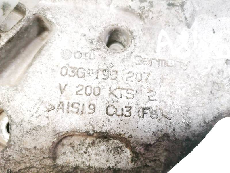 03G199207F Seat Leon 2005 Engine Mount Bracket and Gearbox Mount Bracket - Thumbnail 3