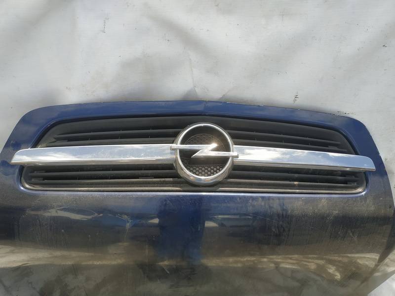 Opel Meriva 2004 Etusäleikkö - EDESSÄ - Thumbnail 2