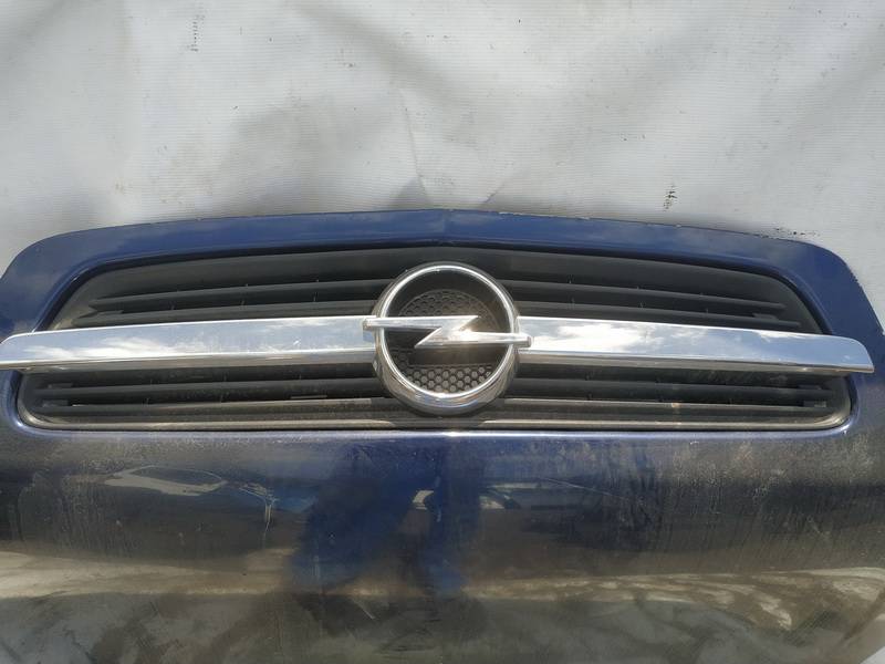Opel Meriva 2004 Etusäleikkö - EDESSÄ
