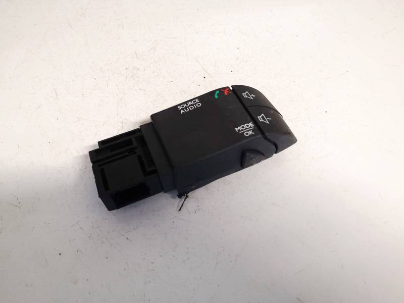 255522448R Dacia Sandero 2013 Radio control switch (Switch radio Control)