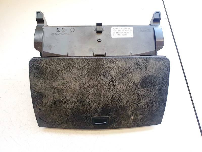 A2048204297 Mercedes-Benz C-CLASS 2008 PANTALLA MULTIFUNCION, Pantalla-monitor-visor