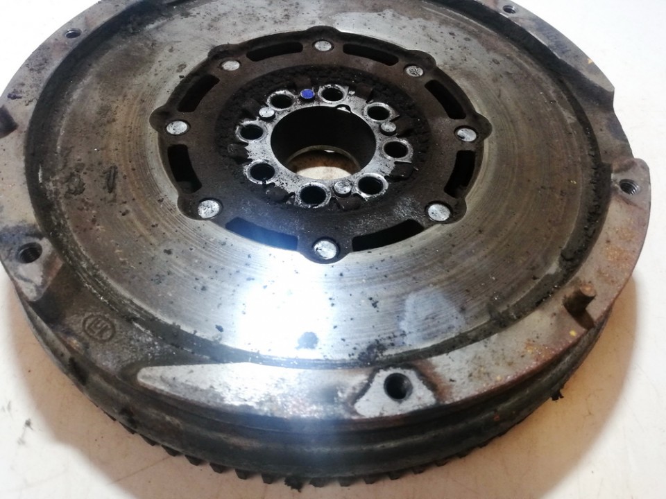 134500R010 Toyota Corolla Verso 2007 Flywheel (for Clutch) - Thumbnail 2
