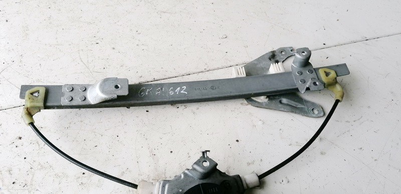 Nissan Primera 2003 Mécanisme Ascenseurs en Verre Ascenseur-Cristal Port Arrerie Gauche