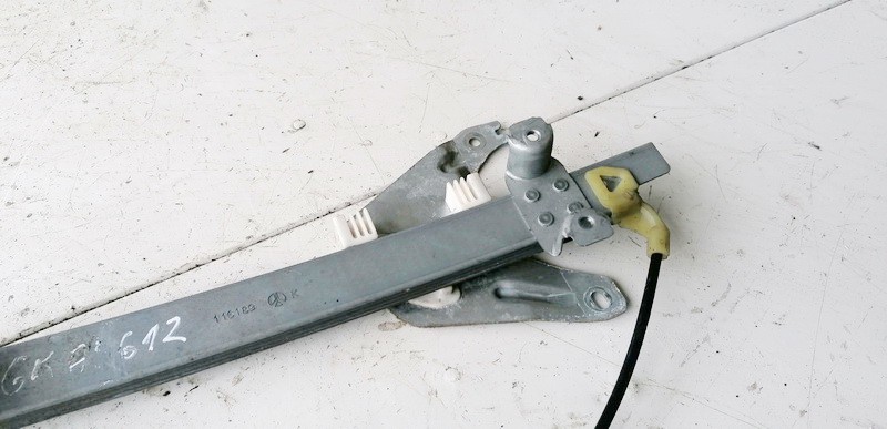 Nissan Primera 2003 Mécanisme Ascenseurs en Verre Ascenseur-Cristal Port Arrerie Gauche - Thumbnail 3