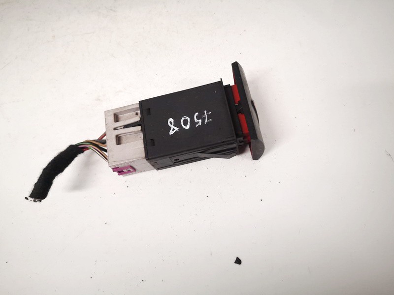 1m0941509b used Hazard switch Seat Toledo 1999 1.9L EIS01505644 Used Auto Parts Shop