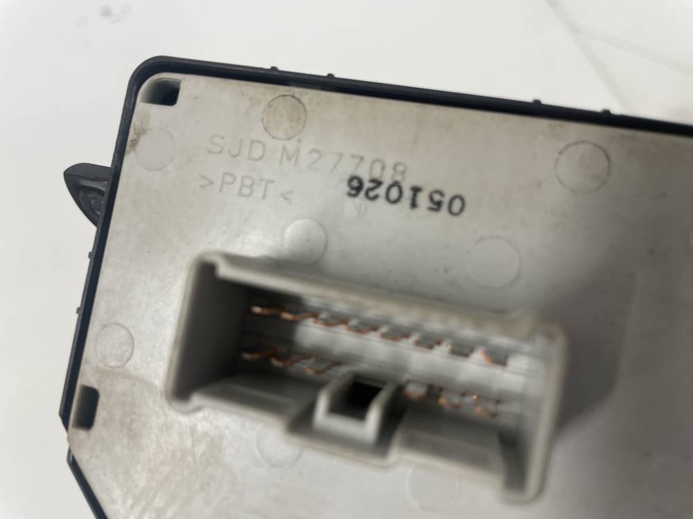 SJDM27708 Honda FR-V 2006 Power window control (Window Regulator-Window Switch) - Thumbnail 3