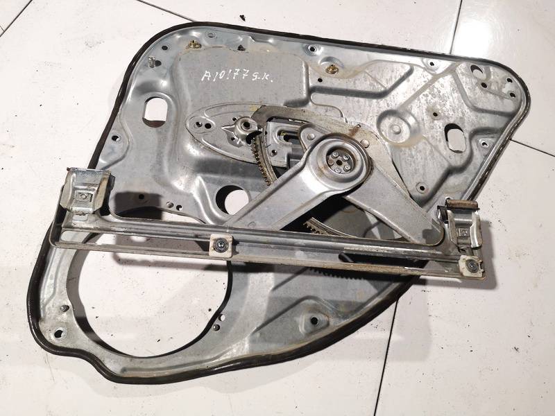 3M51R27001BD Ford C-MAX 2004 Door winder mechanism (Window Regulator) - REAR LEFT