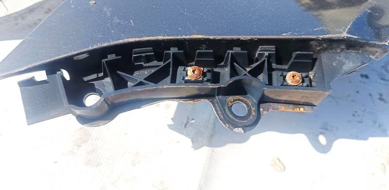 Mitsubishi Colt 2011 pare-chocs avant support de montage gauche