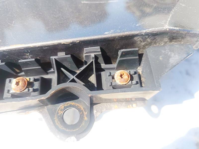 Mitsubishi Colt 2011 Stoßstangenhalter Vorne Linke - Thumbnail 3