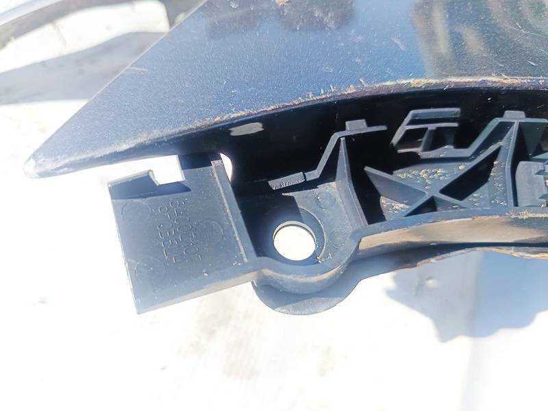 Mitsubishi Colt 2011 Stoßstangenhalter Vorne Linke - Thumbnail 2