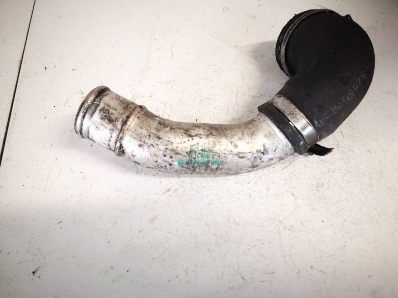 55352735 Opel Vectra 2003 TURBO INTERCOOLER PIPE HOSE - Thumbnail 2