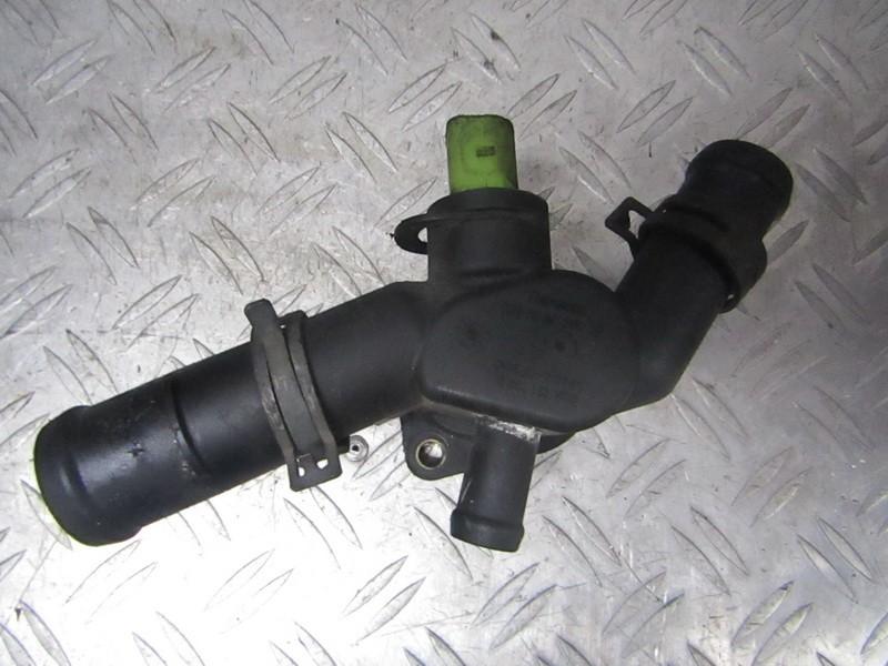 06A121133D Volkswagen Golf 1998 Thermostat Housing (Flange)