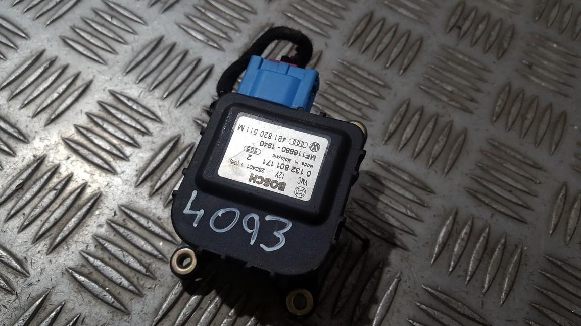 0132801171 Audi A6 2001 Heater Vent Flap Control Actuator Motor