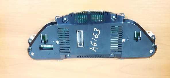 503000737601 Audi Q7 2007 Speedometers - Cockpit - Speedo Clocks Instrument - Thumbnail 3