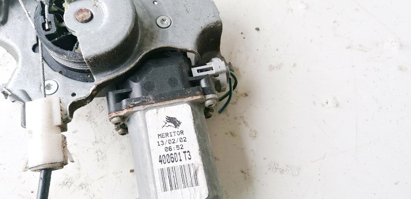 400601T3 Nissan Primera 2003 mécanisme lève vitre arriere gauche - Thumbnail 3