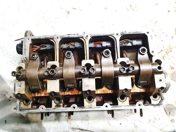 Skoda Octavia 2005 culasse