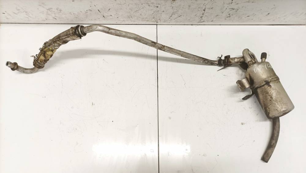 Ford Fiesta 2003 Ilmastointilaitteen jäähdytin