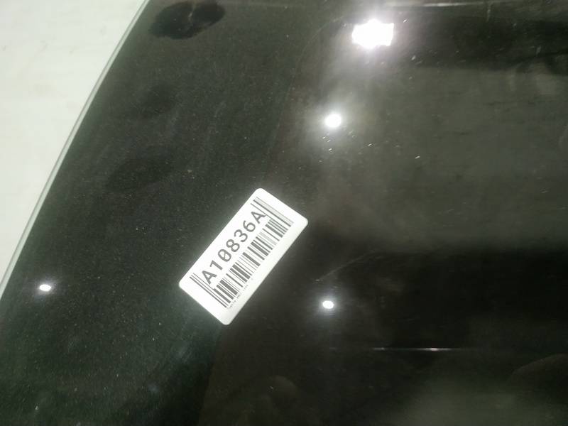 RAUDONOS Toyota Aygo 2006 Durvis - AIZMUGURE PA KREISI - Thumbnail 3