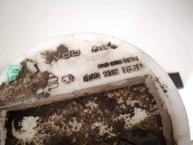 1J0919183D Volkswagen Bora 2000 Fuel Tank Sender Unit (Sensor Fuel ) - Thumbnail 3