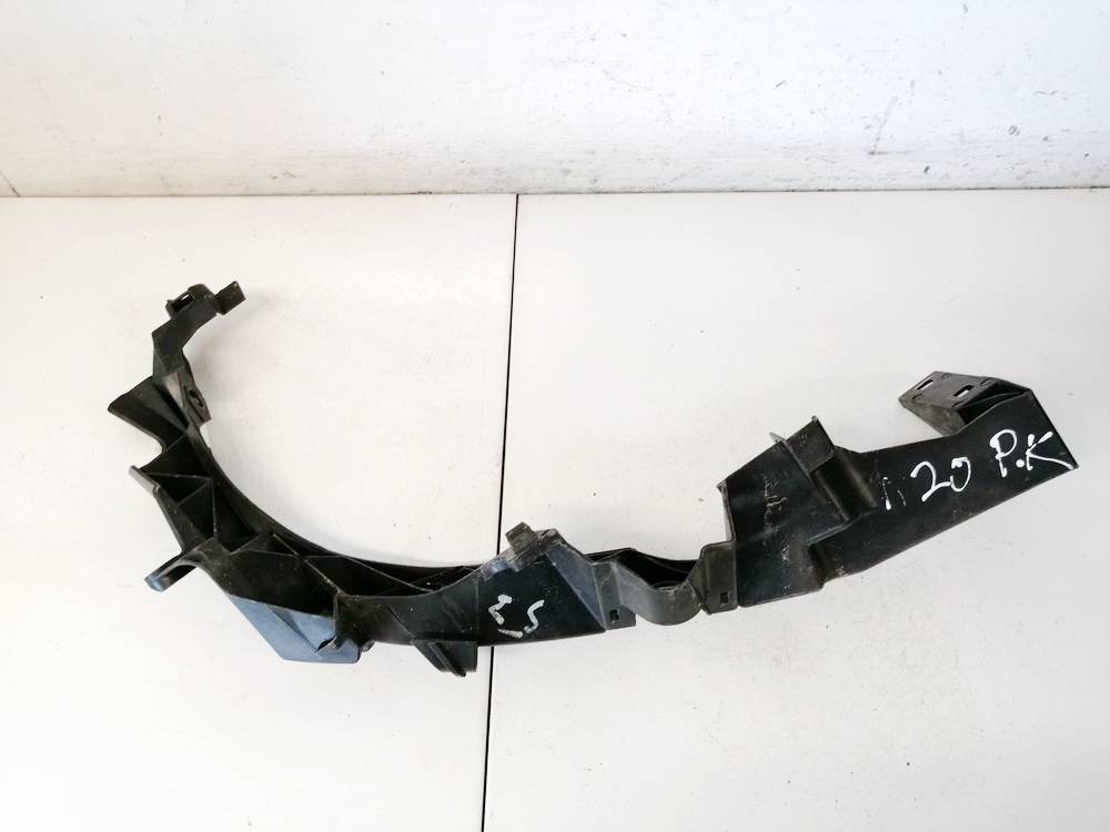 51117138401 BMW 3-Series 2011 Headlight Mount Support Bracket - FRONT LEFT - Thumbnail 2