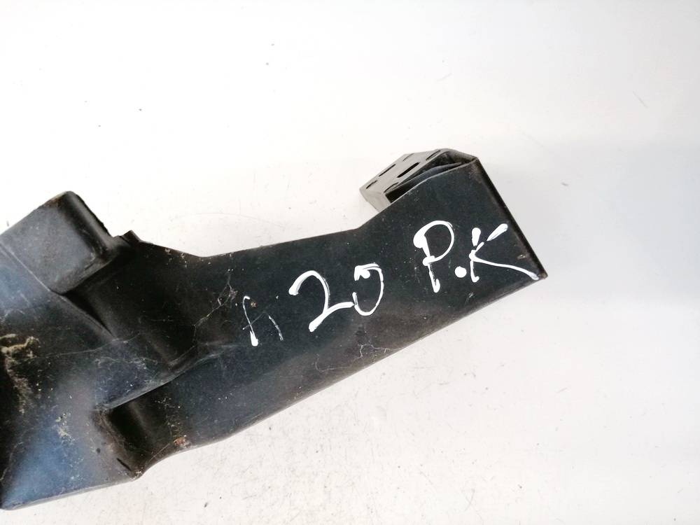 51117138401 BMW 3-Series 2011 Headlight Mount Support Bracket - FRONT LEFT - Thumbnail 3