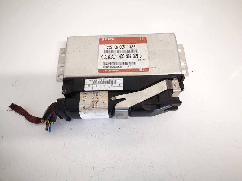 0265108005 Audi A6 1997 ABS ohjainlaite