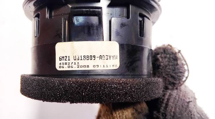 6M21U018B0AD Ford S-Max 2008 Dash Vent (Air Vent Grille) - Thumbnail 3