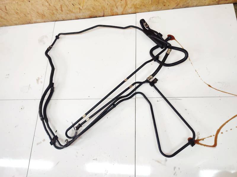 Toyota Auris 2007 Power Steering Return Hose