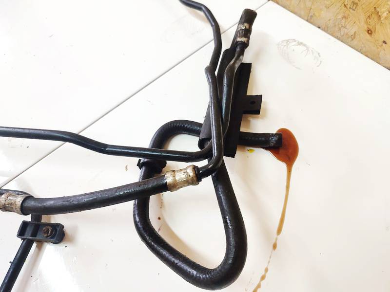 Toyota Auris 2007 Power Steering Return Hose - Thumbnail 2