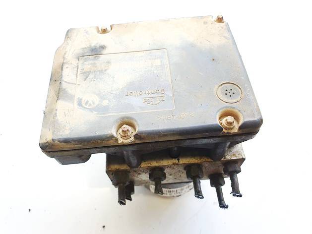 1J0907379G Seat Alhambra 1999 ABS Unit (ABS Brake Pump)