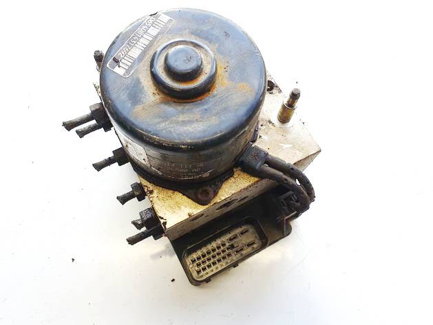 1J0907379G Seat Alhambra 1999 ABS Unit (ABS Brake Pump) - Thumbnail 3